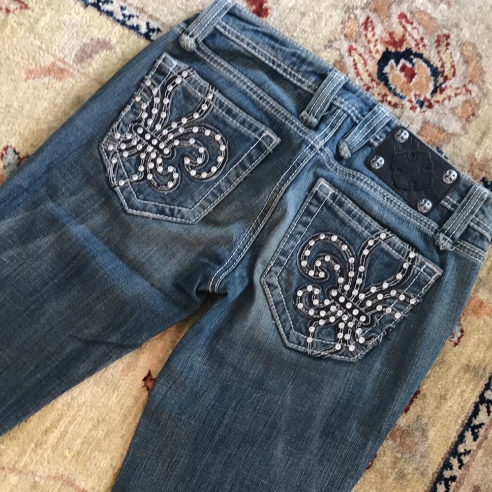 Miss Me Designer Jeans - Picture 11 of 12